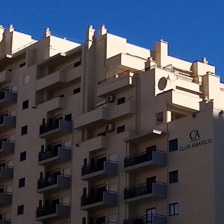 The Penthouse In Amarilis Apartment Portimão Exterior foto