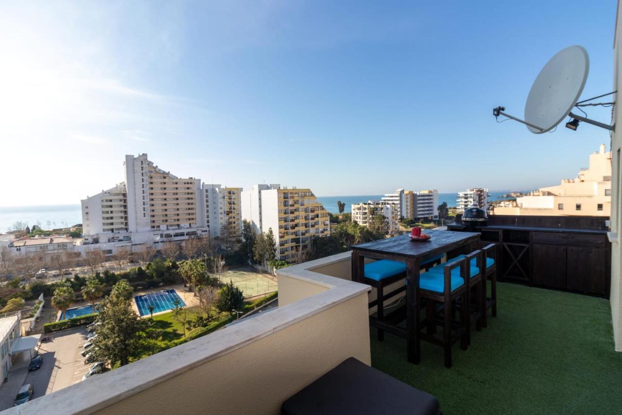 The Penthouse In Amarilis Apartment Portimão Exterior foto