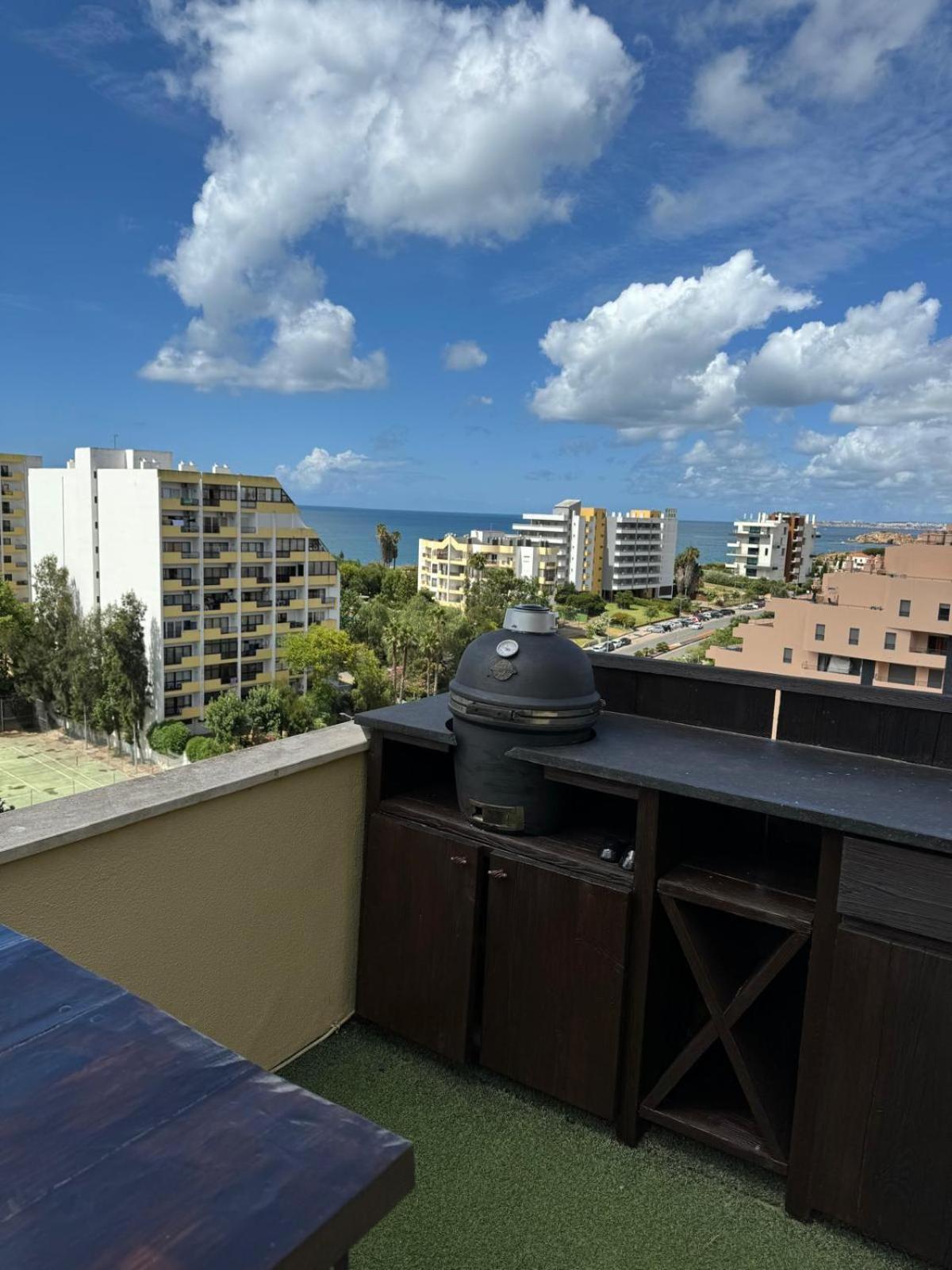 The Penthouse In Amarilis Apartment Portimão Exterior foto