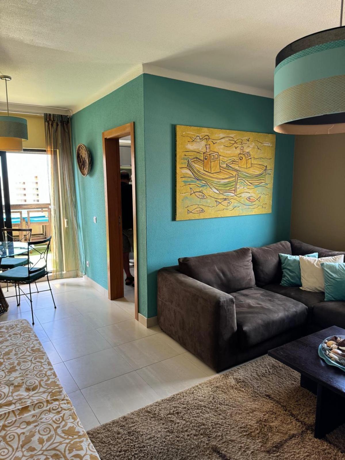The Penthouse In Amarilis Apartment Portimão Exterior foto