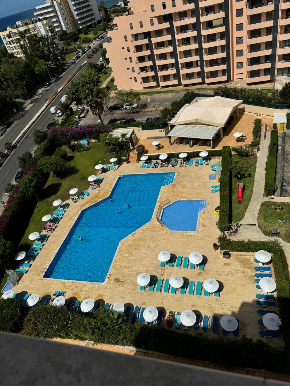 The Penthouse In Amarilis Apartment Portimão Exterior foto